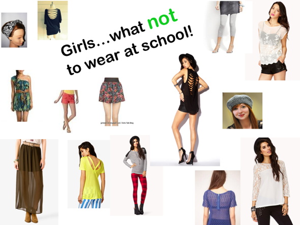 Should schools have dress codes?