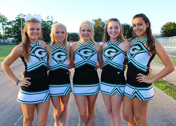 Cheerleading | Gulf High School