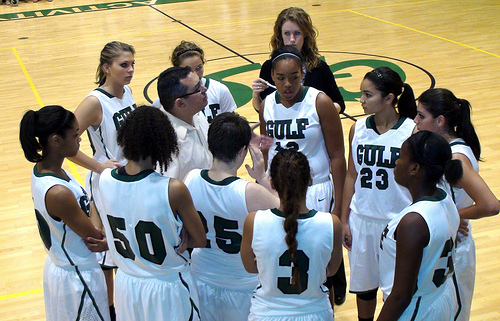 Girls basketball team gives Pasco its first loss