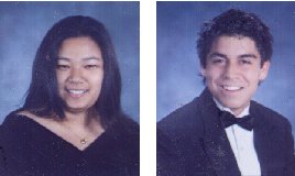Tran and Muñoz head the Class of 2007