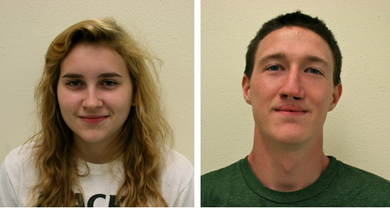 Rotary Students of the Month