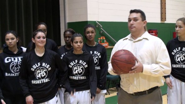 Coach Quarto honored for 200 wins