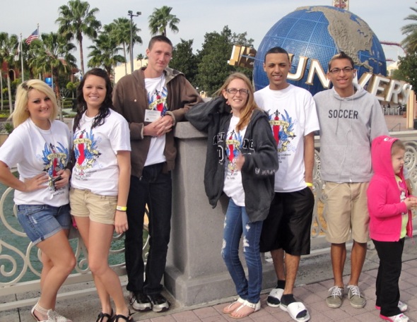 Gulf students excel at CECF State Leadership Conference