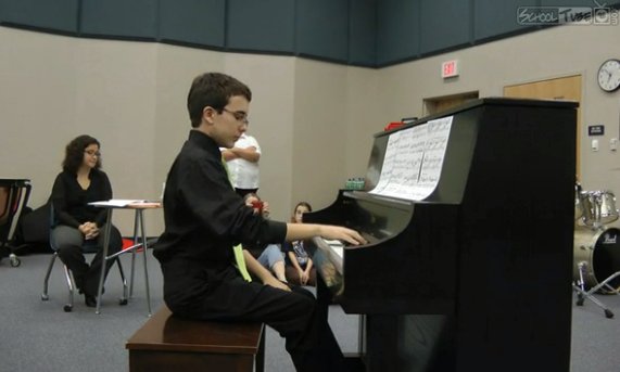 Video clips – performances at FBA