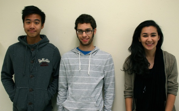 Gulf students to attend Boys and Girls State