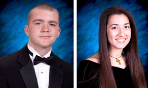 February Students of the Month