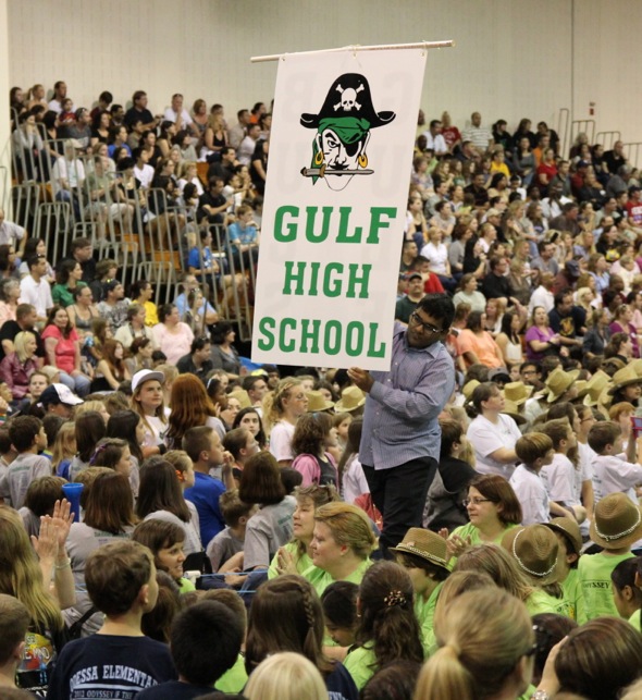 UPDATE: GHS at Odyssey of the Mind