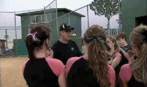 Video clip: Gulf softball turning heads, winning games