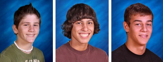 Three Gulf wrestlers make All Conference