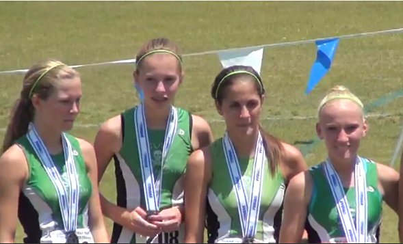 State Track and Field videos