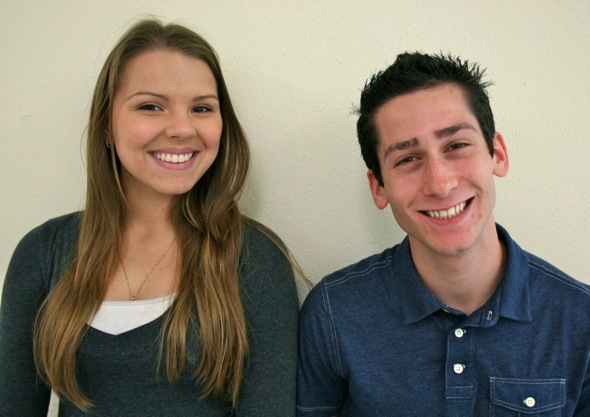 March Students of the Month