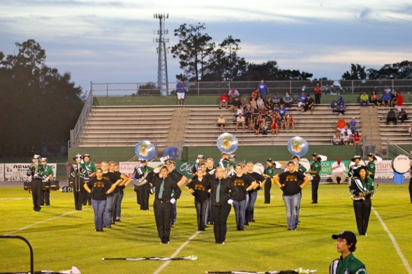 Football pictures and video 8/31