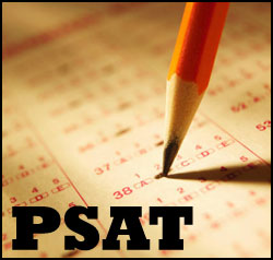 Sign up for the PSAT!