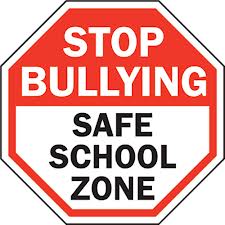 Report bullying via our web site
