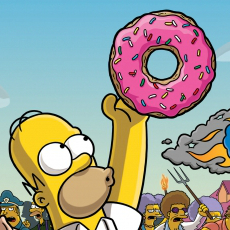 Cross Country Doughnut Run – video clips