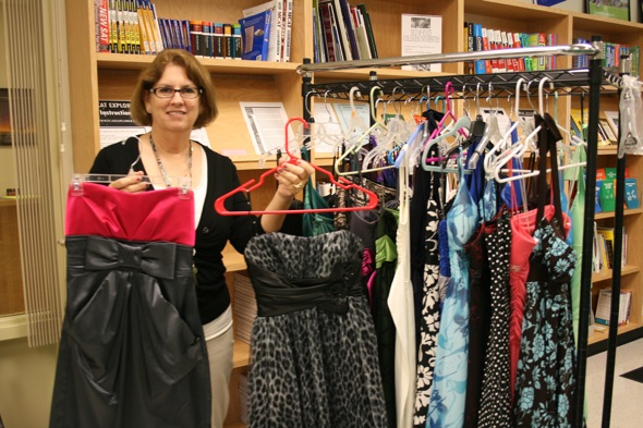 Do you need a homecoming dress?