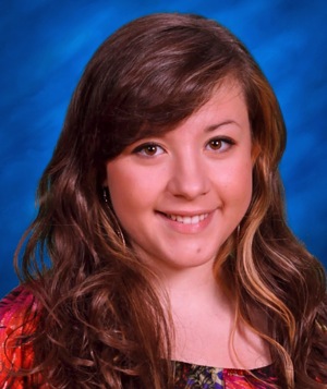 Christina Engler named Gulf’s Outstanding Senior