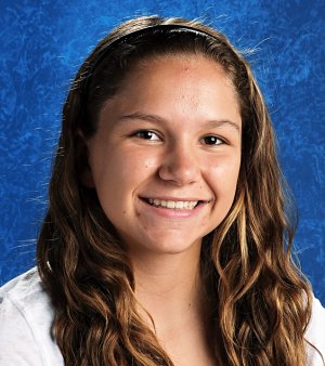 Kayla Kivinski is the Times female player of the week