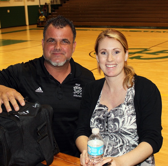 Girls basketball coaches