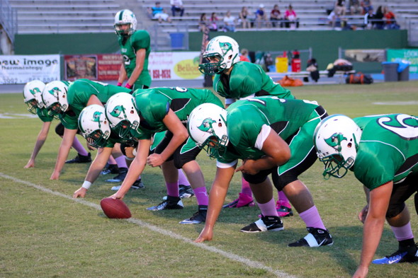 Web article: Gulf had potential broken up