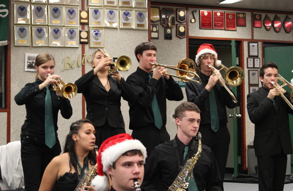Pictures – Gulf High School Winter Concert