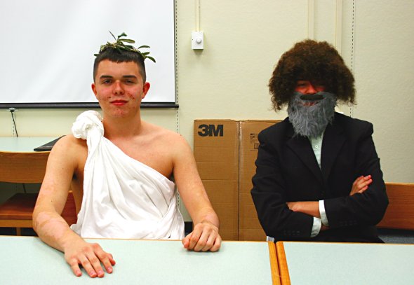 Great Persons Roundtable