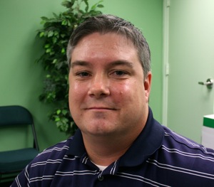 New football coach named