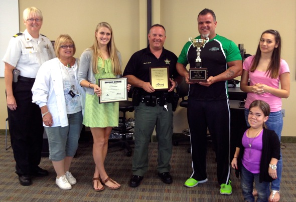 GHS wins Battle of the Belts competition