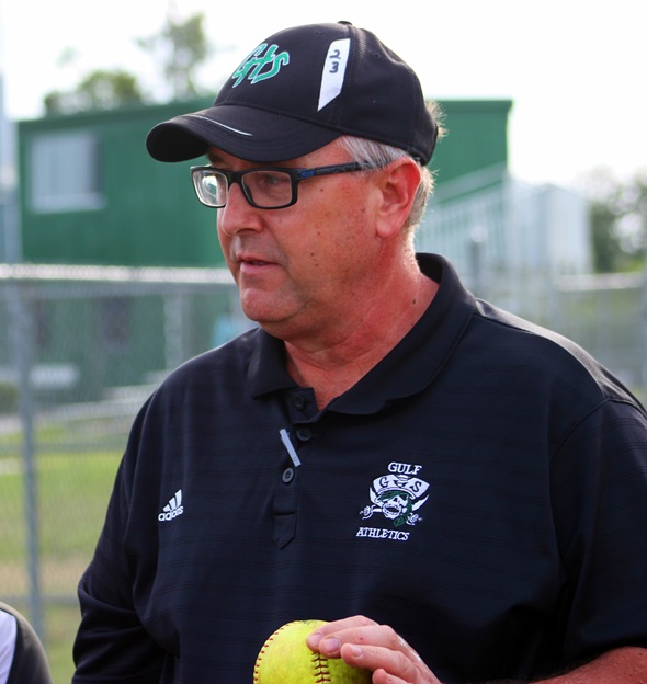 Softball season remarks from Coach Rick