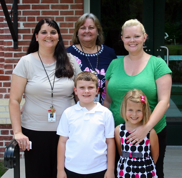 Mr. Rutherford – family facts