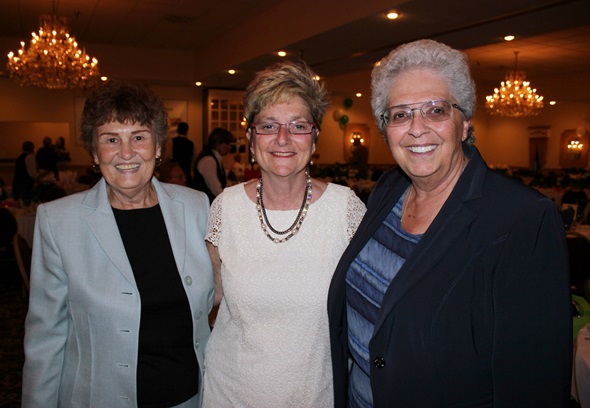 Picture – former Gulf principal Cheryl Renneckar