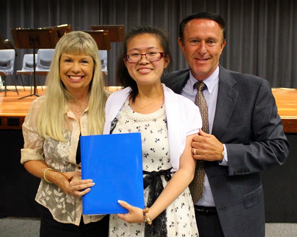 Pictures – Scholarship Night