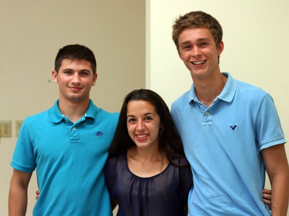 Track awards banquet