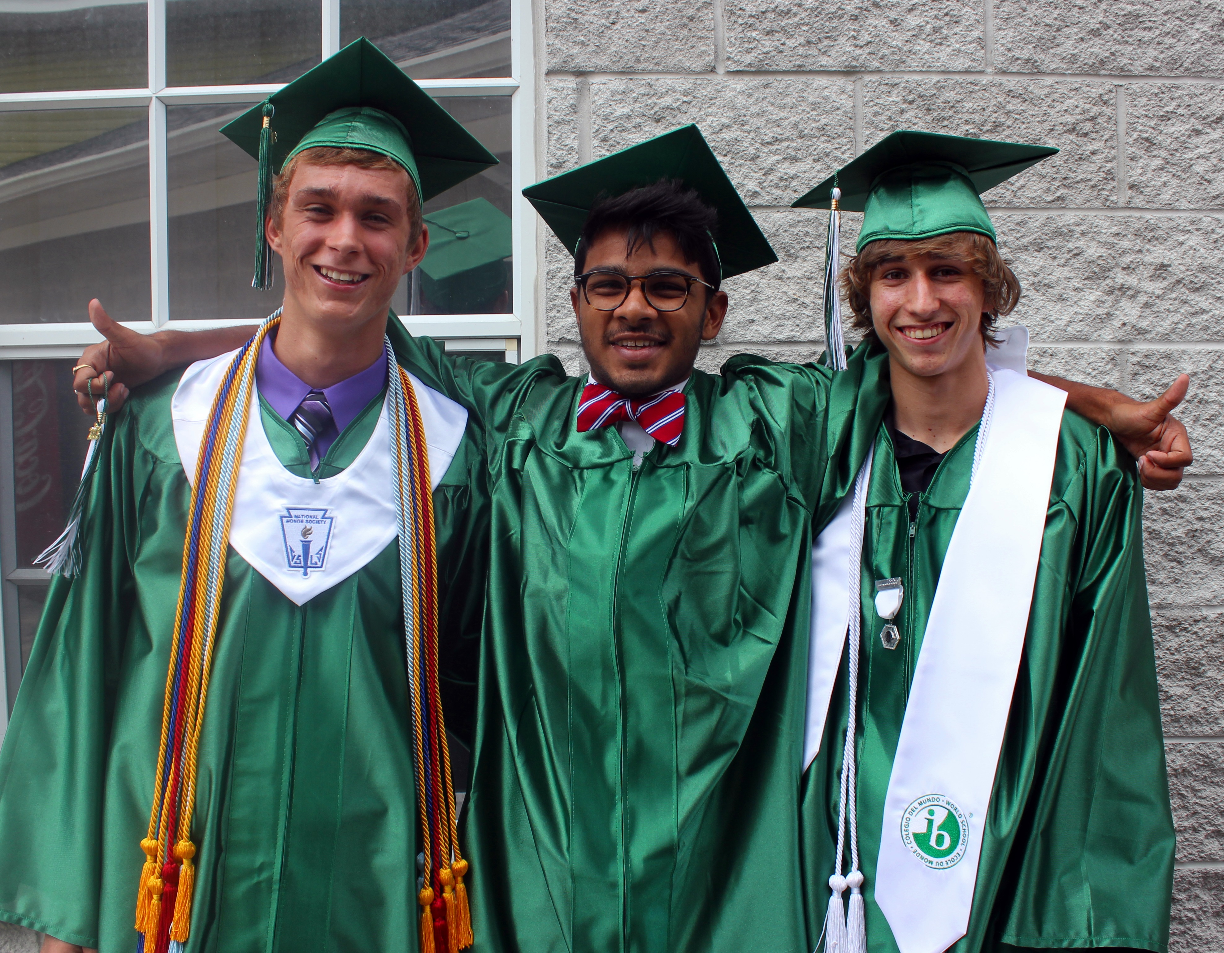 Congratulations, Class of 2013!