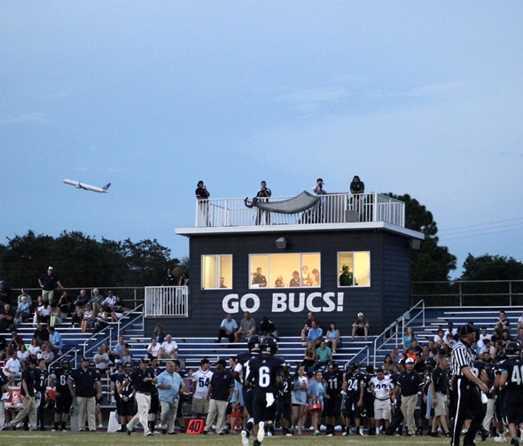 Our team nickname is popular | Gulf High School