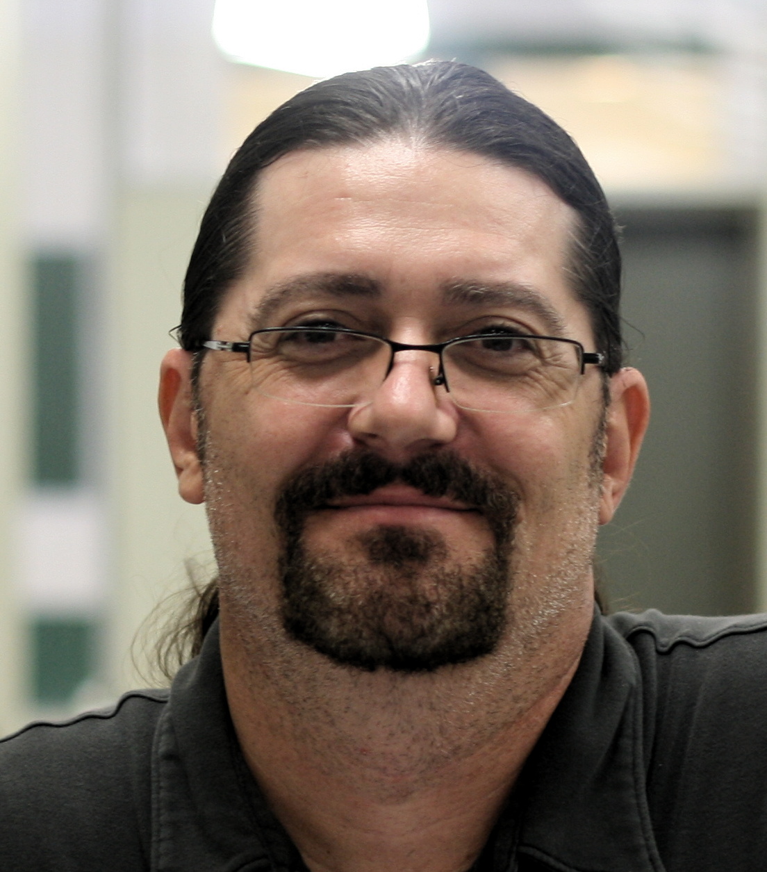 Our new Media/Tech Assistant