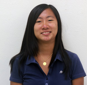 Gulf student is the district’s Volunteer of the Year