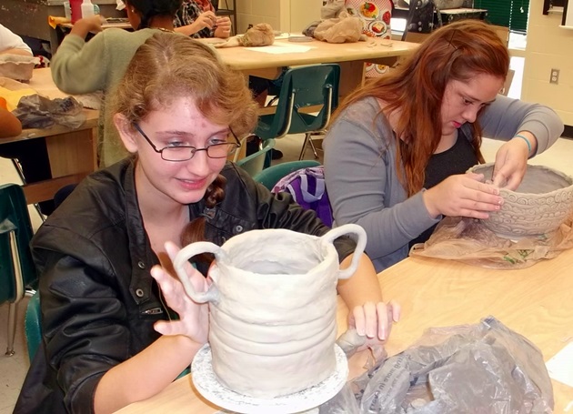 Pictures from Mrs. Barrus’s class