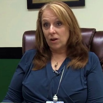 District video clip – includes our Principal