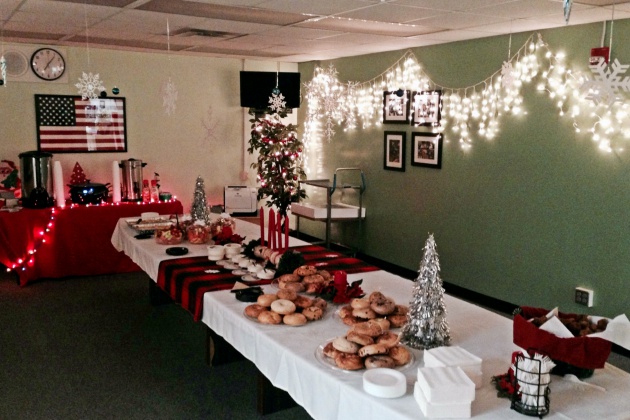 Teachers are happy today