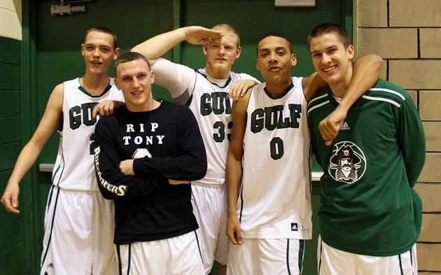 BBB: Gulf 53, Ridgewood 47, final