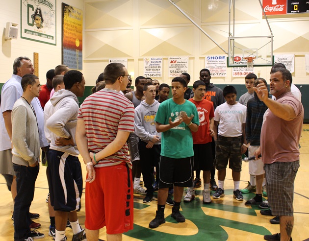 Video and pictures – Rangel-Greene benefit