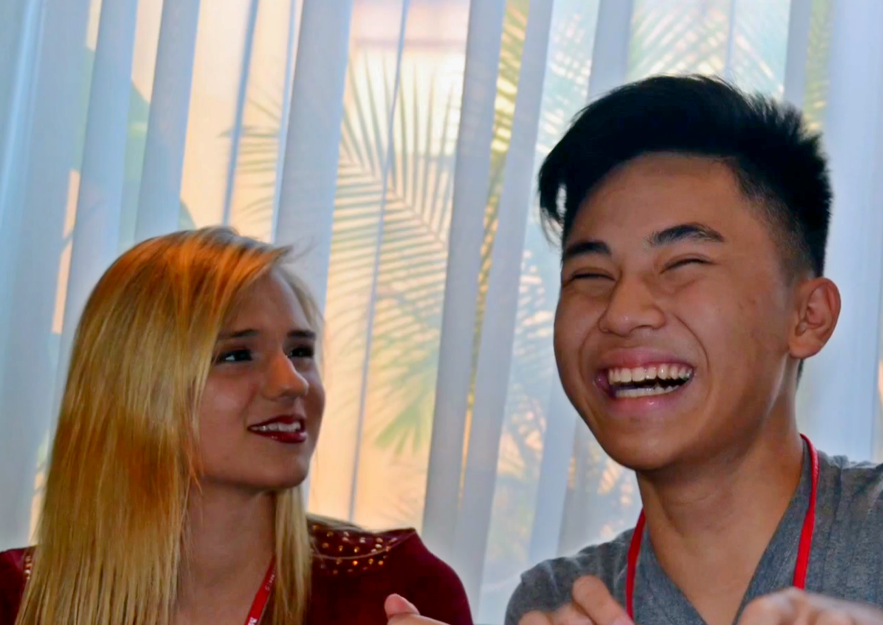 Video – Gulf students at Congrès 2014