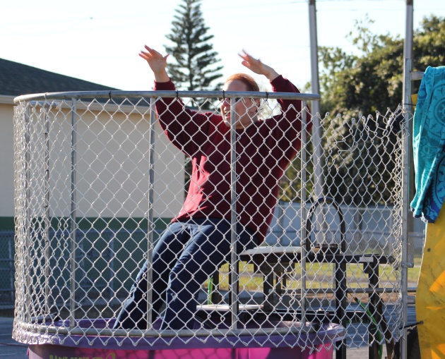 “A” School Reward Day