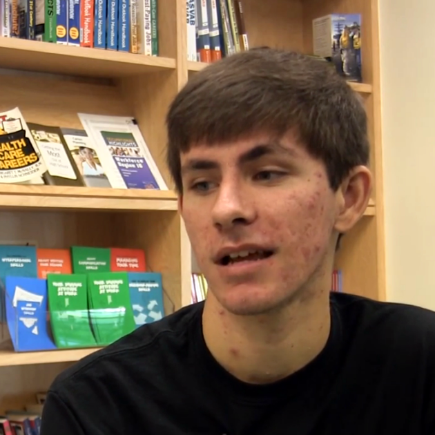 District video: Domenic Crisafulli, Gulf’s Outstanding Senior