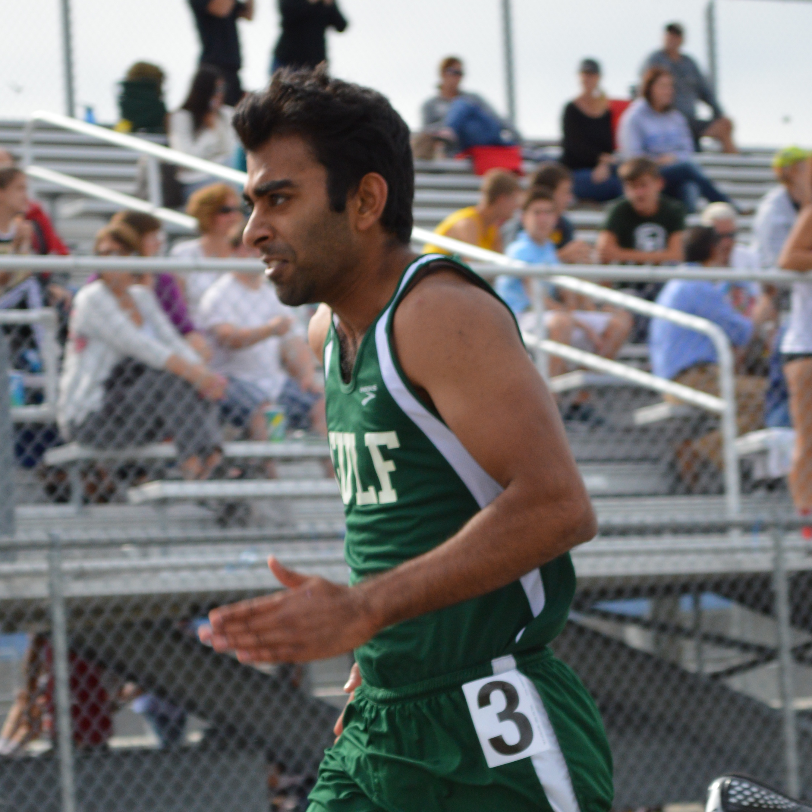 Photos from Gulf High track