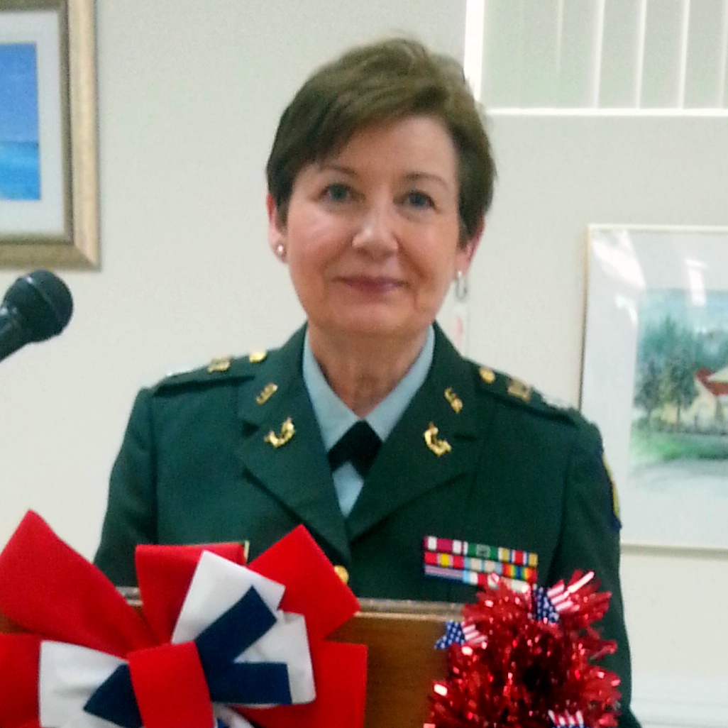 Memorial Day speaker