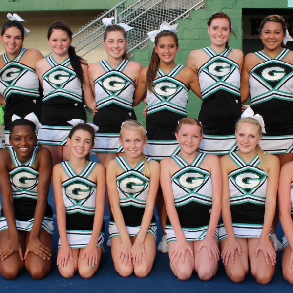 2nd Cheer Tryout Results Gulf High School