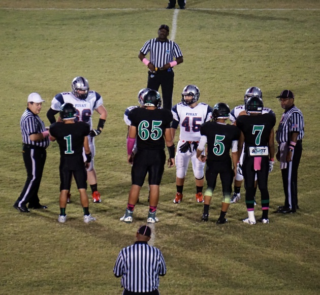 Video highlights – Gulf vs Fivay