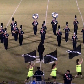 Fivay band halftime show